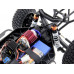 Радиоуправляемый шорт-корс Remo Hobby 9EMU (красный) 4WD 2.4G 1/8 RTR