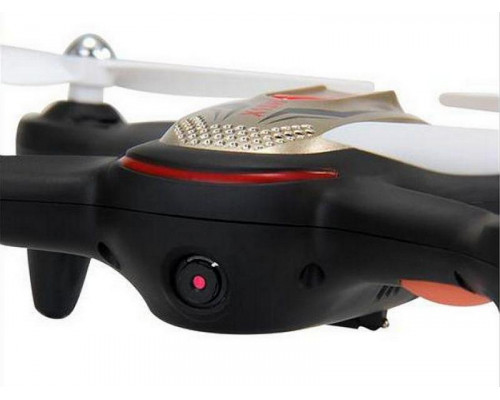 Р/У квадрокоптер Syma X15WPRO с FPV трансляцией Wi-Fi, камера 1Мп (HD), 2.4G RTF