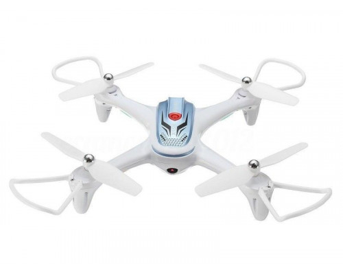 Р/У квадрокоптер Syma X15WPRO с FPV трансляцией Wi-Fi, камера 1Мп (HD), 2.4G RTF