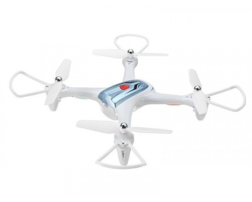 Р/У квадрокоптер Syma X15WPRO с FPV трансляцией Wi-Fi, камера 1Мп (HD), 2.4G RTF