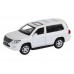 Машина АВТОПАНОРАМА Lexus LX570, белый, 1/43, инерция, в/к 17,5*12,5*6,5 см