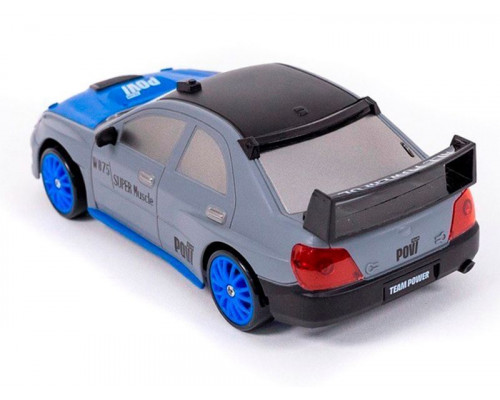 Р/У машина дрифт HB Subaru WRX 4WD+акб 1/24