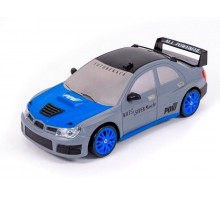 Радиоуправляемая машина дрифт HB Subaru WRX 4WD+акб 1/24