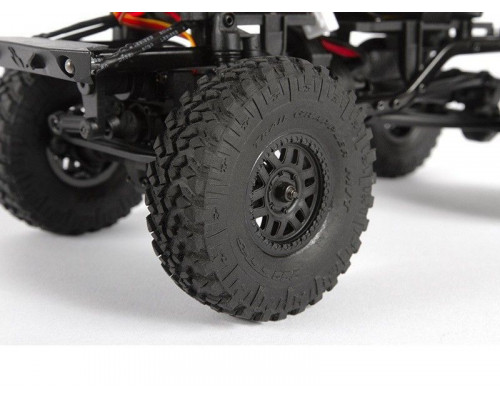 Модель для трофи 1:24 Axial SCX24 Deadbolt 4WD, электро, RTR (красный)