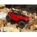 Модель для трофи 1:24 Axial SCX24 Deadbolt 4WD, электро, RTR (красный)