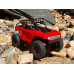 Модель для трофи 1:24 Axial SCX24 Deadbolt 4WD, электро, RTR (красный)