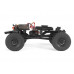 Модель для трофи 1:24 Axial SCX24 Deadbolt 4WD, электро, RTR (красный)