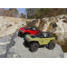 Модель для трофи 1:24 Axial SCX24 Deadbolt 4WD, электро, RTR (красный)