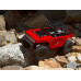 Модель для трофи 1:24 Axial SCX24 Deadbolt 4WD, электро, RTR (красный)