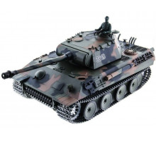 Радиоуправляемый танк Heng Long Panther UpgradeA V6.0  2.4G 1/16 RTR