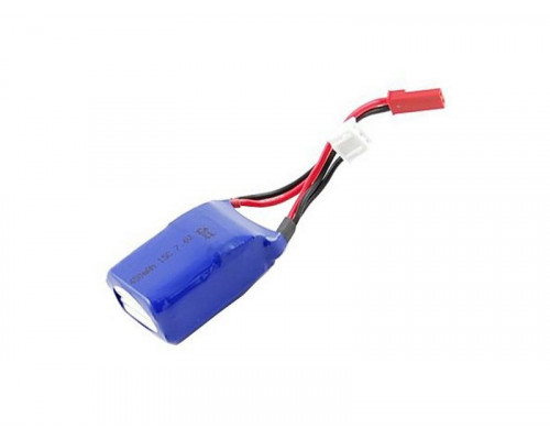 Аккумулятор Li-Po 450mAh, 7,4V