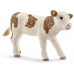 Фигурка Schleich Симментальский теленок