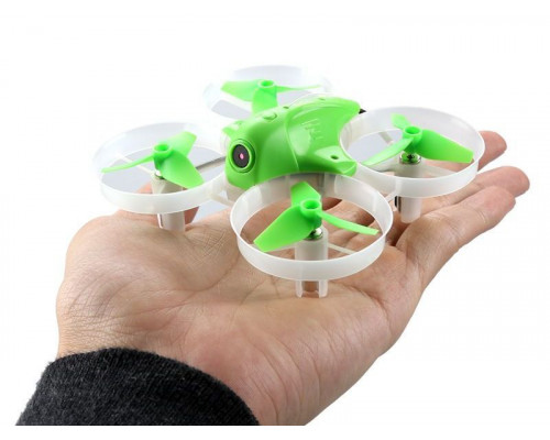 Р/У квадрокоптер Cheerson CX-95W WiFi Mini Racing Drone RTF 2.4G (зеленый)