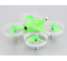 Р/У квадрокоптер Cheerson CX-95W WiFi Mini Racing Drone RTF 2.4G (зеленый)