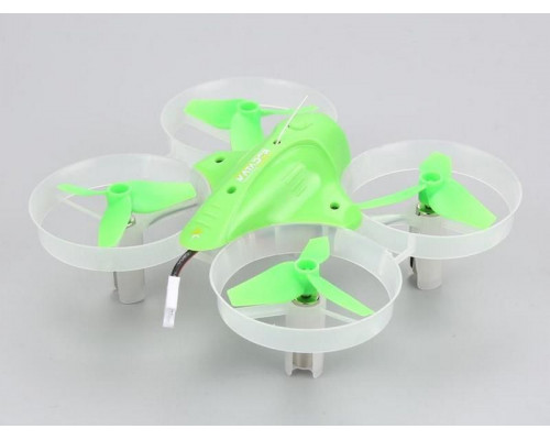 Р/У квадрокоптер Cheerson CX-95W WiFi Mini Racing Drone RTF 2.4G (зеленый)