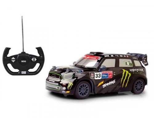 Р/У машина Rastar Mini Countryman JCW RX 1:24, в ассортименте