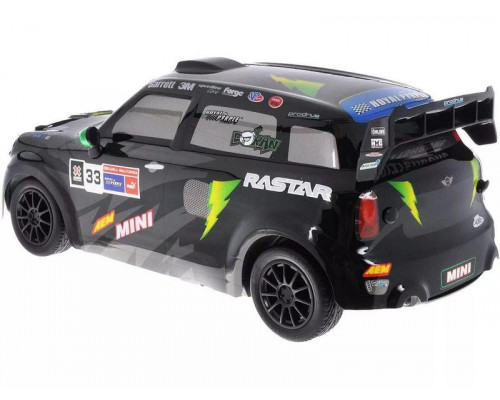 Р/У машина Rastar Mini Countryman JCW RX 1:24, в ассортименте