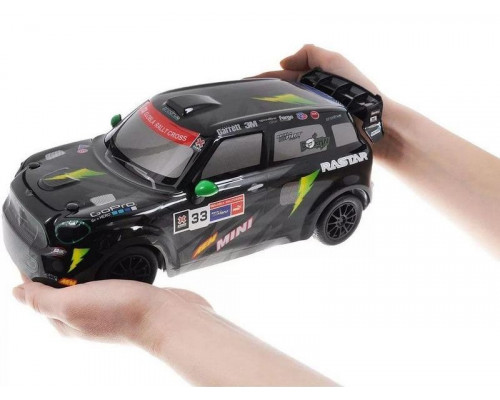 Р/У машина Rastar Mini Countryman JCW RX 1:24, в ассортименте