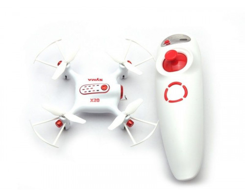 Р/У квадрокоптер Syma X20-S 2.4G RTF