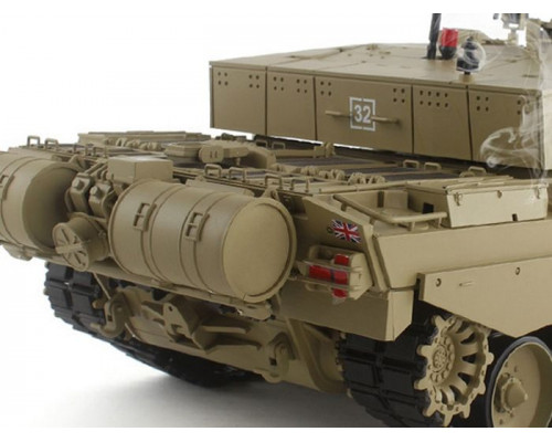 P/У танк Heng Long 1/16 Challenger 2 (Британия) 2.4G RTR