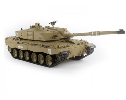 P/У танк Heng Long 1/16 Challenger 2 (Британия) 2.4G RTR