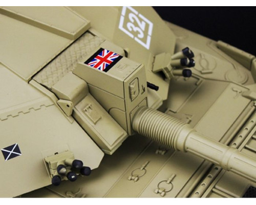 P/У танк Heng Long 1/16 Challenger 2 (Британия) 2.4G RTR