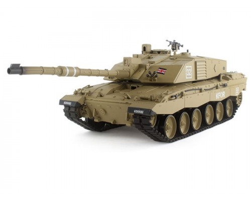 P/У танк Heng Long 1/16 Challenger 2 (Британия) 2.4G RTR