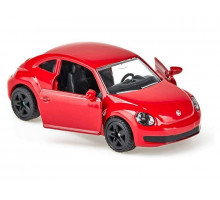 Легковой автомобиль Siku 1417 Volkswagen Beetle 1/87, красный