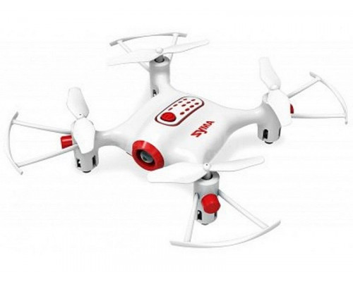 Р/У квадрокоптер Syma X20W с FPV трансляцией Wi-Fi, барометр 2.4G RTF