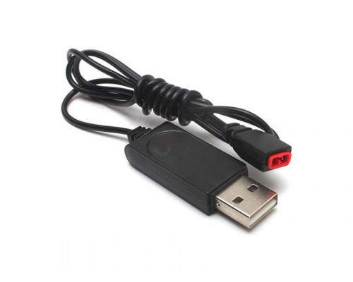 Зарядное устр. USB для квадрокоптера Syma X5