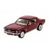 Машина Kinsmart FORD MUSTANG инерция (1/12шт.) 1:36 б/к