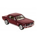 Машина Kinsmart FORD MUSTANG инерция (1/12шт.) 1:36 б/к