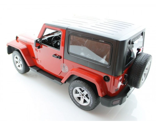 Р/У машина Double Eagle JEEP Wrangler Rubicon 1:9