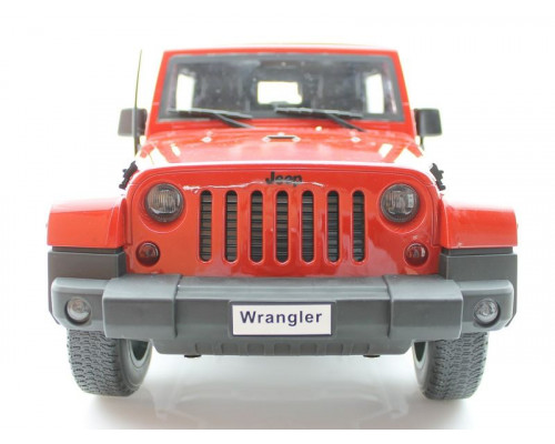 Р/У машина Double Eagle JEEP Wrangler Rubicon 1:9