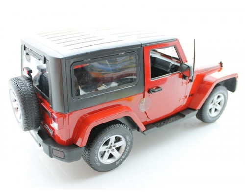 Р/У машина Double Eagle JEEP Wrangler Rubicon 1:9