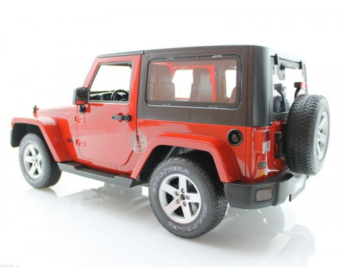 Р/У машина Double Eagle JEEP Wrangler Rubicon 1:9