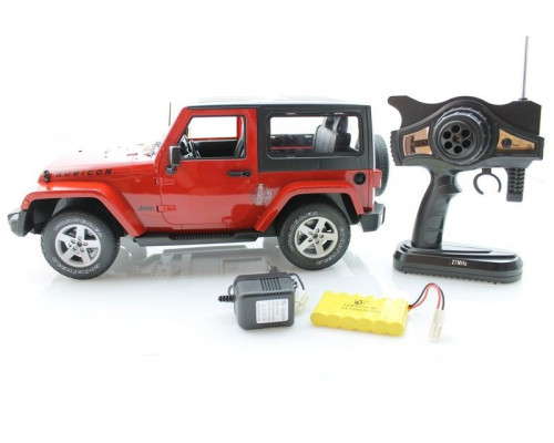 Р/У машина Double Eagle JEEP Wrangler Rubicon 1:9