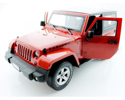 Р/У машина Double Eagle JEEP Wrangler Rubicon 1:9