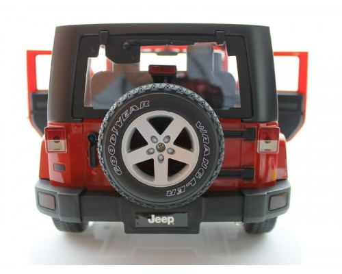 Р/У машина Double Eagle JEEP Wrangler Rubicon 1:9