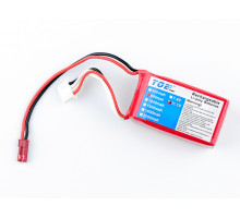 Аккумулятор Li-Po 800mAh, 11,1V 15C самолета Top RC 400 Class Cessna 182