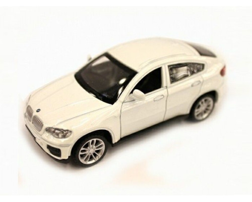 Машина Ideal 1:43 BMW X6