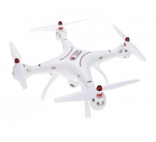 Р/У квадрокоптер Syma X8SW-D с FPV трансляцией Wi-Fi, барометр 2.4G RTF