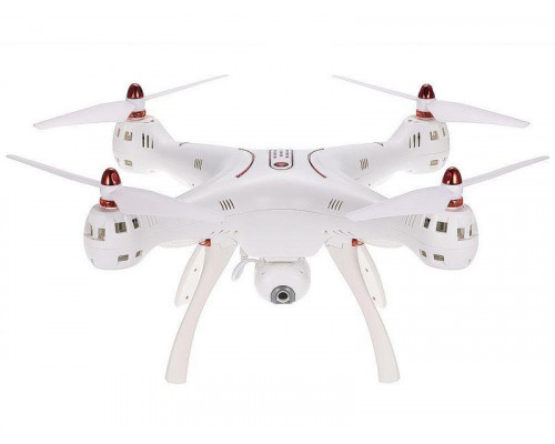 Р/У квадрокоптер Syma X8SW-D с FPV трансляцией Wi-Fi, барометр 2.4G RTF