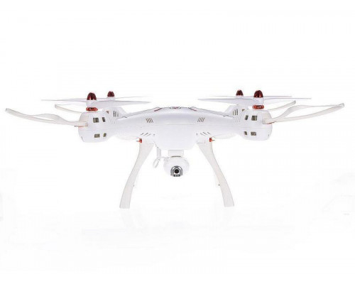 Р/У квадрокоптер Syma X8SW-D с FPV трансляцией Wi-Fi, барометр 2.4G RTF