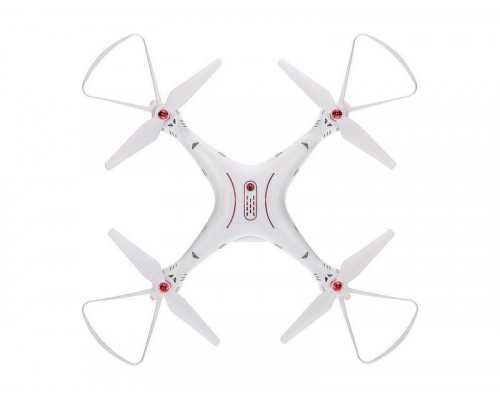 Р/У квадрокоптер Syma X8SW-D с FPV трансляцией Wi-Fi, барометр 2.4G RTF