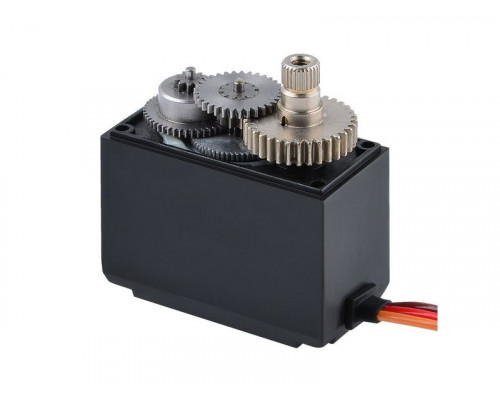 Сервомашинка цифровая JX Servo PDI-5521MG-360 (55.6г/20.32/0.16/6V) стандартная