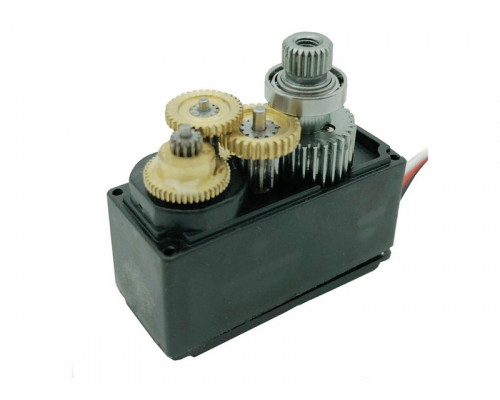 Сервомашинка цифровая JX Servo PDI-2504MG (25.65г/4.52/0.10/6V) Mini