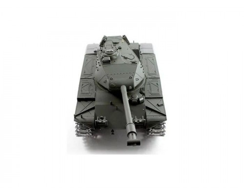 Р/У танк Heng Long 1/16 Walker Bulldog - M41A3 Бульдог 2.4G RTR, PRO