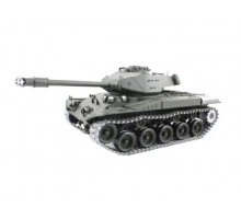 Р/У танк Heng Long 1/16 Walker Bulldog - M41A3 "Бульдог" 2.4G RTR, PRO