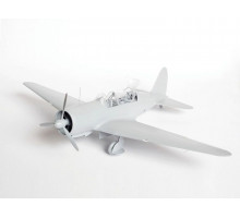 Сборная модель ZVEZDA Советский бомбардировщик Су-2, 1/48